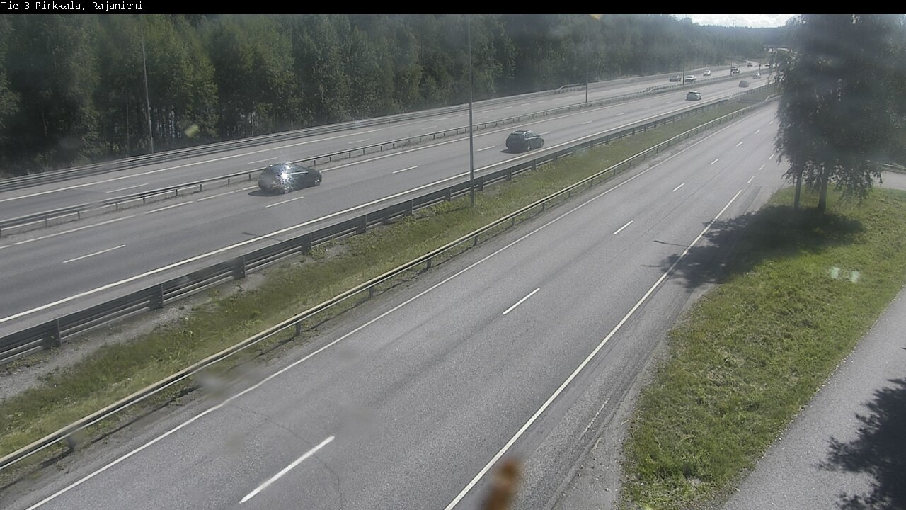 Kelikamerat Kuva Tie 3 Pirkkala. Rajaniemi, Pirkkala, Pirkanmaa