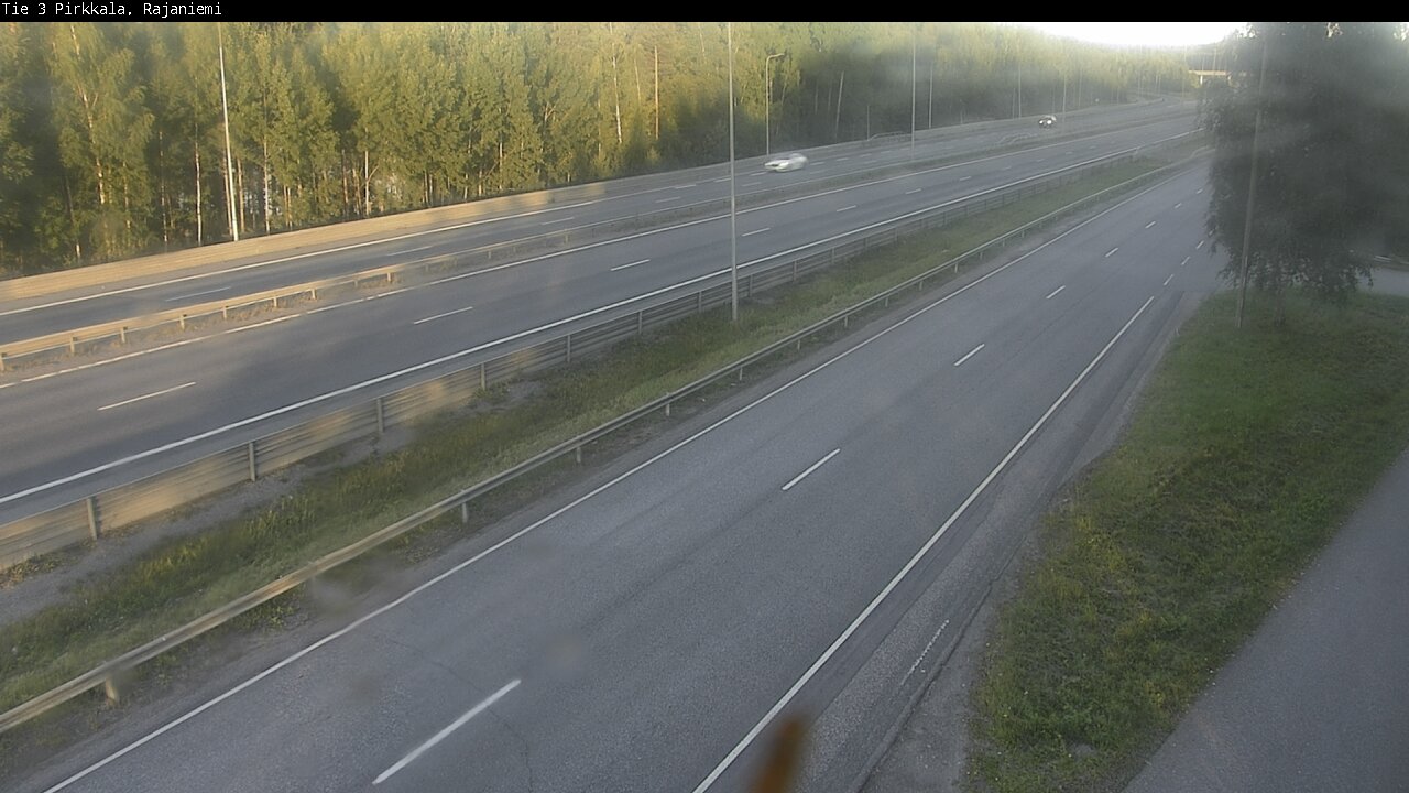 Kelikamerat Kuva Tie 3 Pirkkala. Rajaniemi, Pirkkala, Pirkanmaa