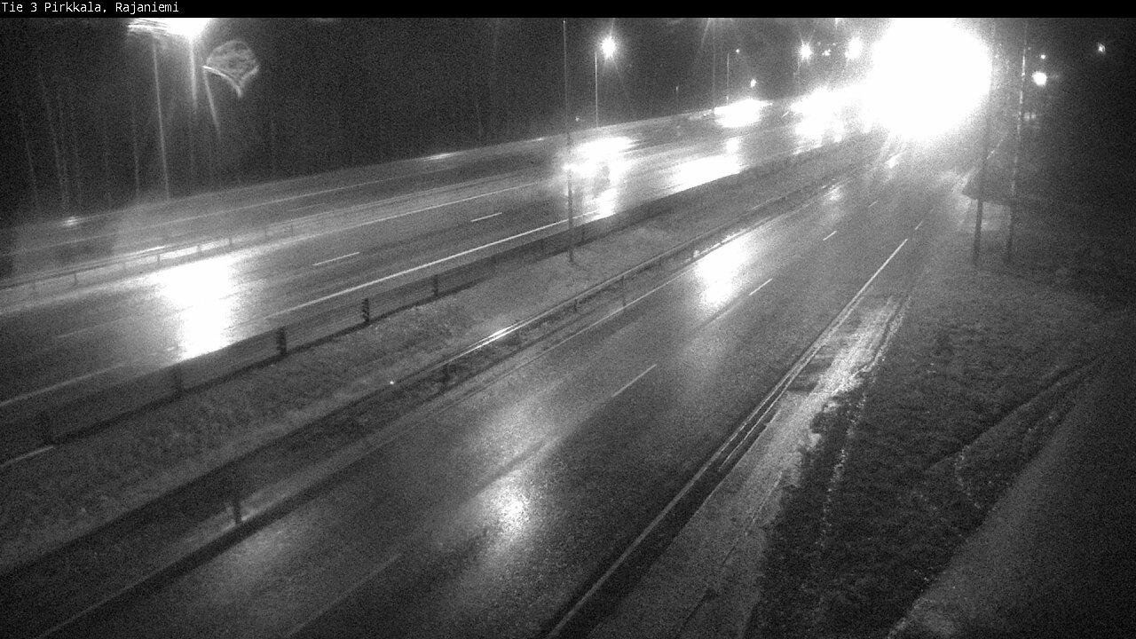 Kelikamerat Kuva Tie 3 Pirkkala. Rajaniemi, Pirkkala, Pirkanmaa