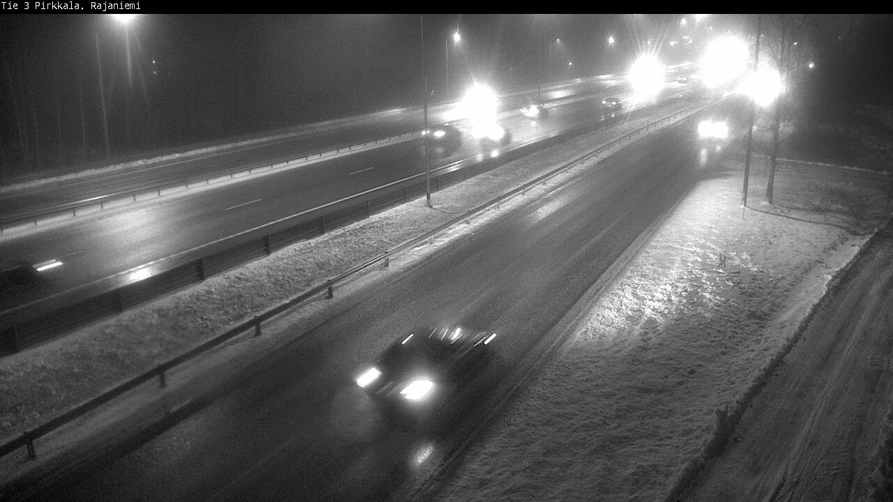 Kelikamerat Kuva Tie 3 Pirkkala. Rajaniemi, Pirkkala, Pirkanmaa