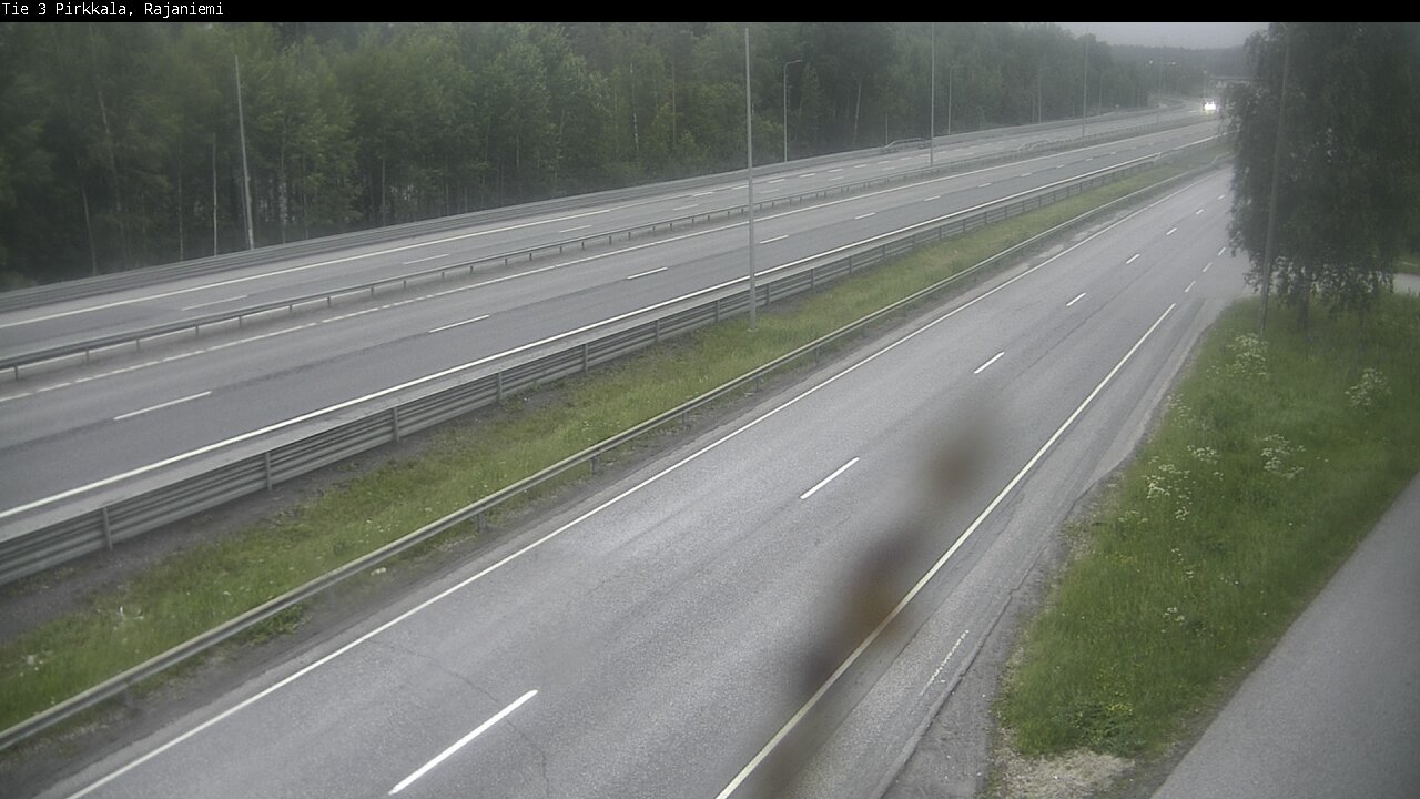 Kelikamerat Kuva Tie 3 Pirkkala. Rajaniemi, Pirkkala, Pirkanmaa