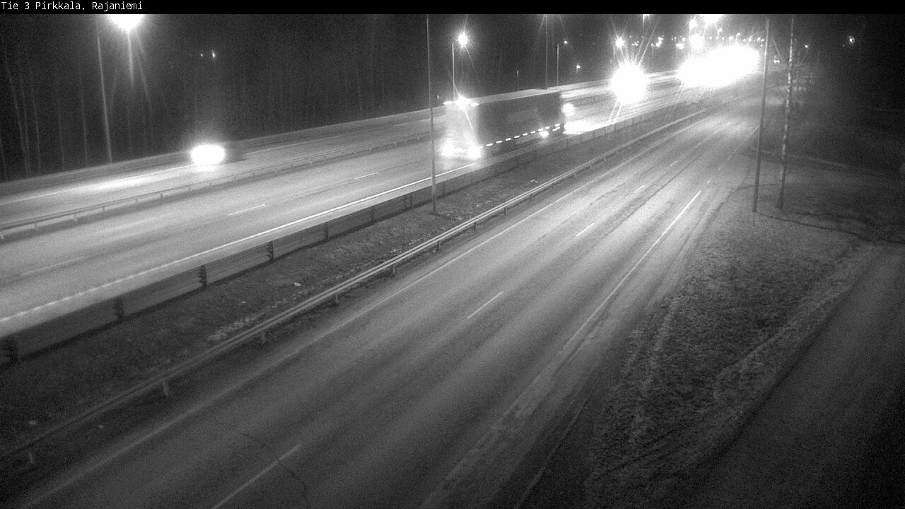 Kelikamerat Kuva Tie 3 Pirkkala. Rajaniemi, Pirkkala, Pirkanmaa