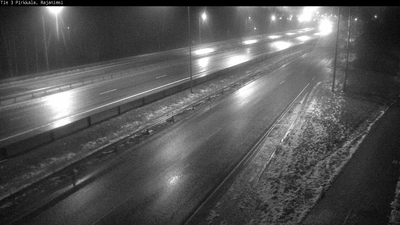 Weather Camera Image Väg 3 Birkala, Rajaniemi, Pirkkala, Pirkanmaa