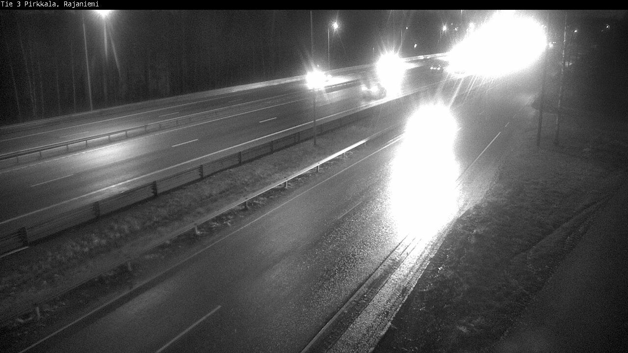 Weather Camera Image Väg 3 Birkala, Rajaniemi, Pirkkala, Pirkanmaa