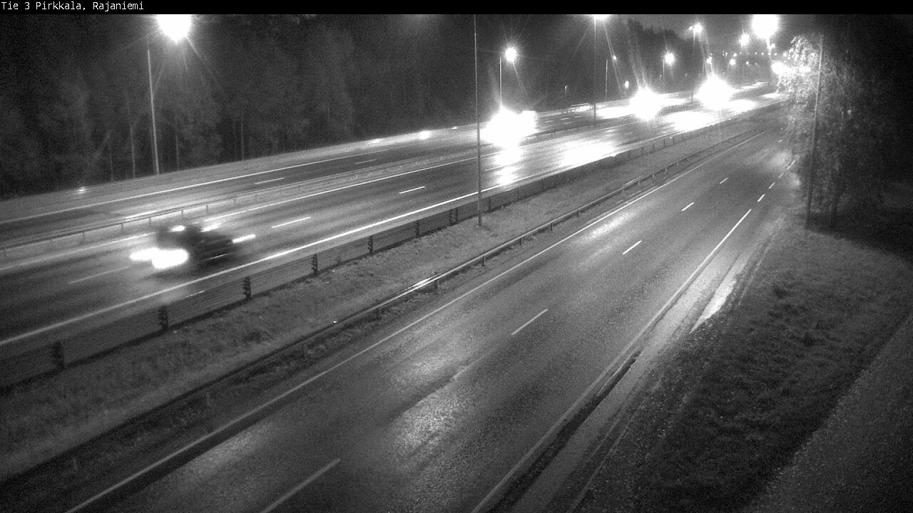Kelikamerat Kuva Tie 3 Pirkkala. Rajaniemi, Pirkkala, Pirkanmaa