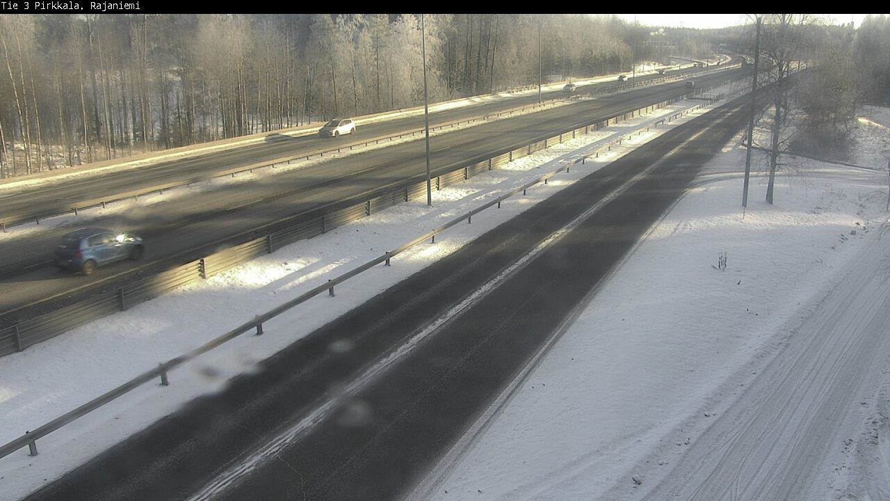 Kelikamerat Kuva Tie 3 Pirkkala. Rajaniemi, Pirkkala, Pirkanmaa