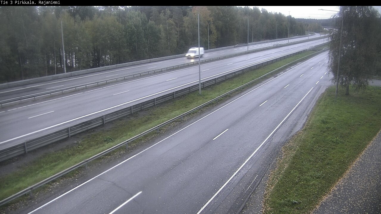 Kelikamerat Kuva Tie 3 Pirkkala. Rajaniemi, Pirkkala, Pirkanmaa