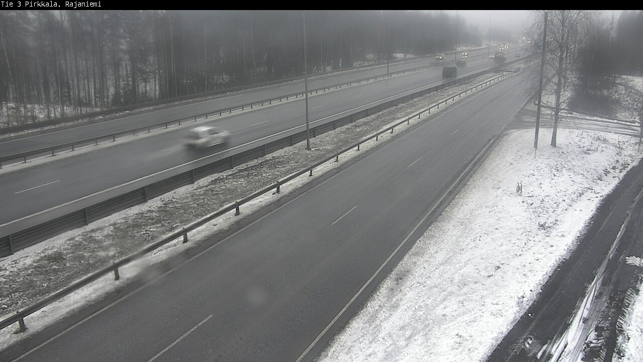 Kelikamerat Kuva Tie 3 Pirkkala. Rajaniemi, Pirkkala, Pirkanmaa