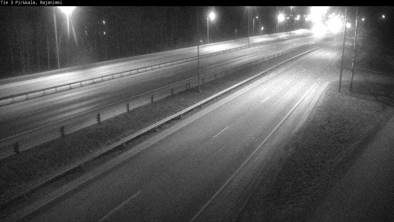 Weather Camera Image Väg 3 Birkala, Rajaniemi, Pirkkala, Pirkanmaa