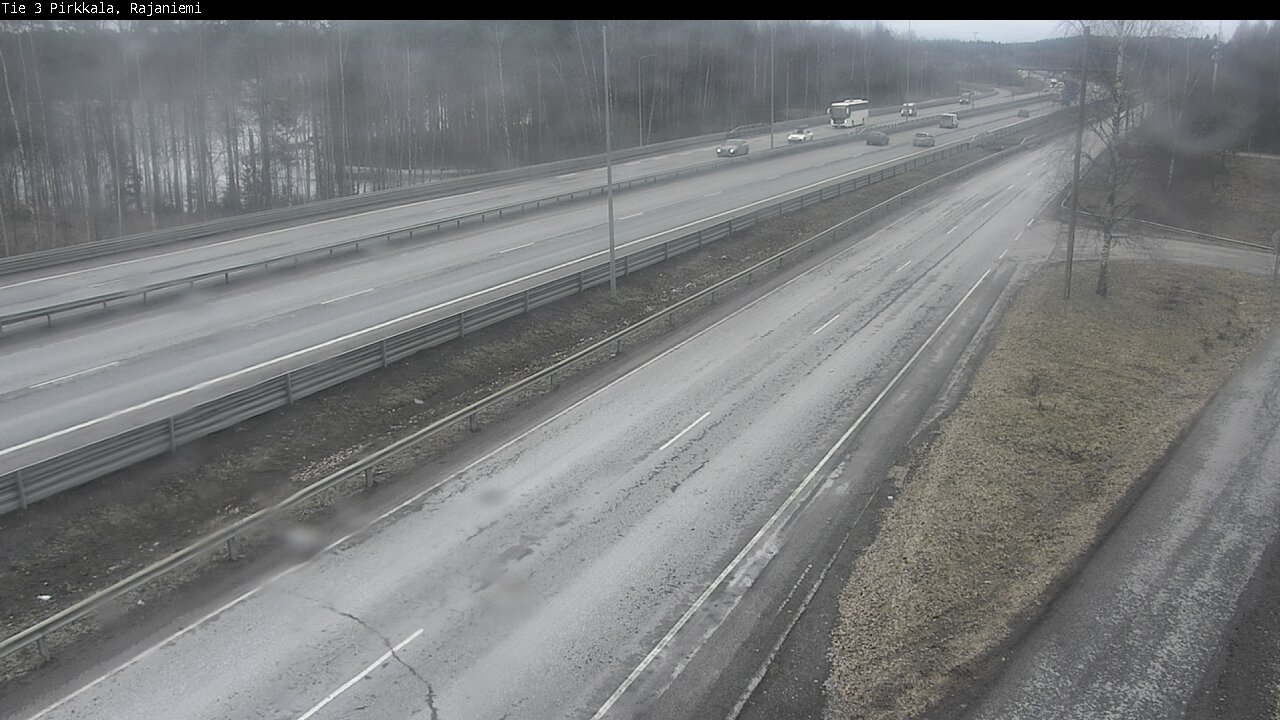 Kelikamerat Kuva Tie 3 Pirkkala. Rajaniemi, Pirkkala, Pirkanmaa