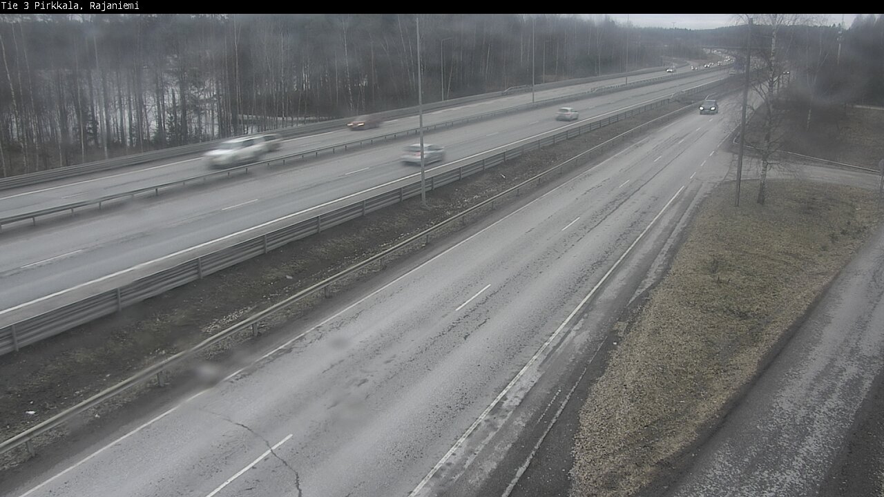 Kelikamerat Kuva Tie 3 Pirkkala. Rajaniemi, Pirkkala, Pirkanmaa