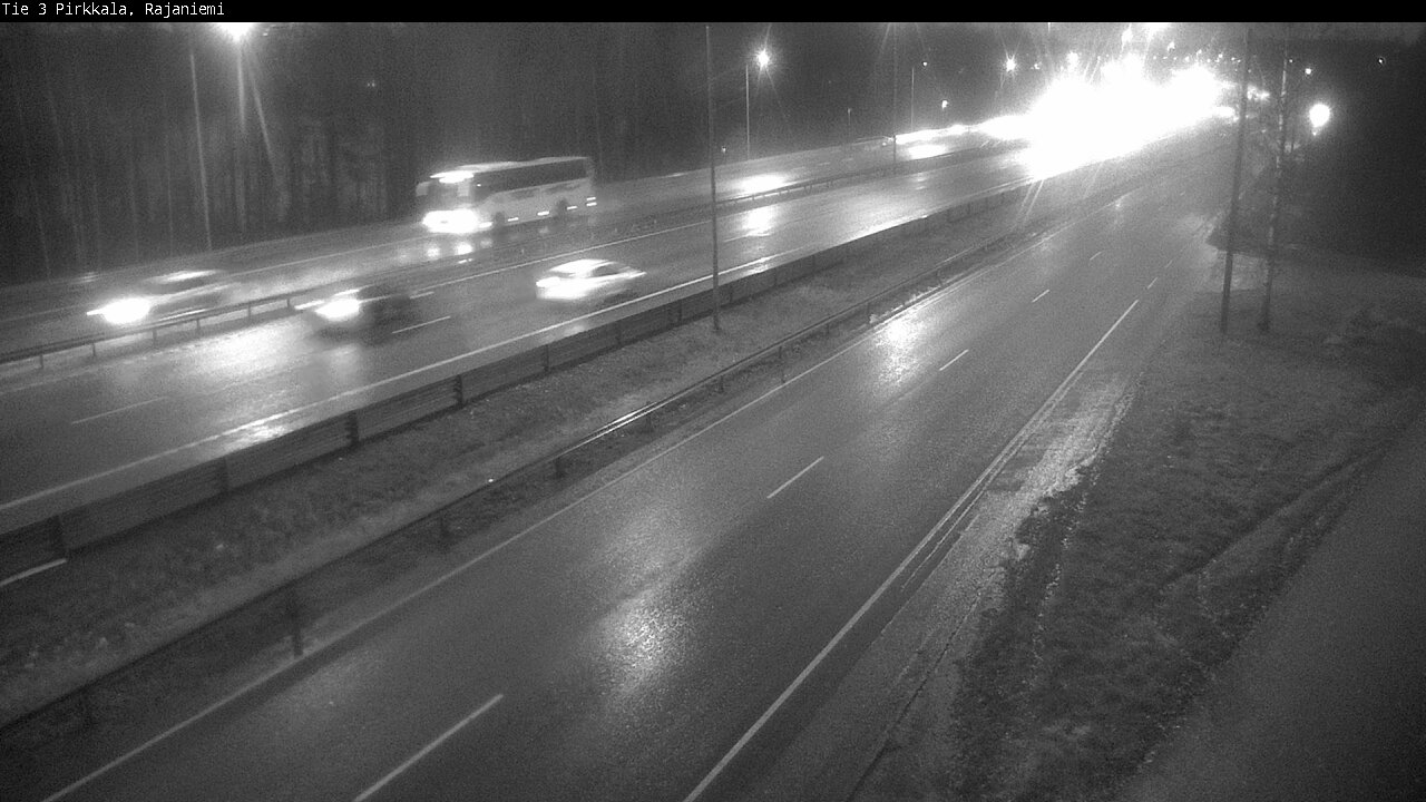 Kelikamerat Kuva Tie 3 Pirkkala. Rajaniemi, Pirkkala, Pirkanmaa