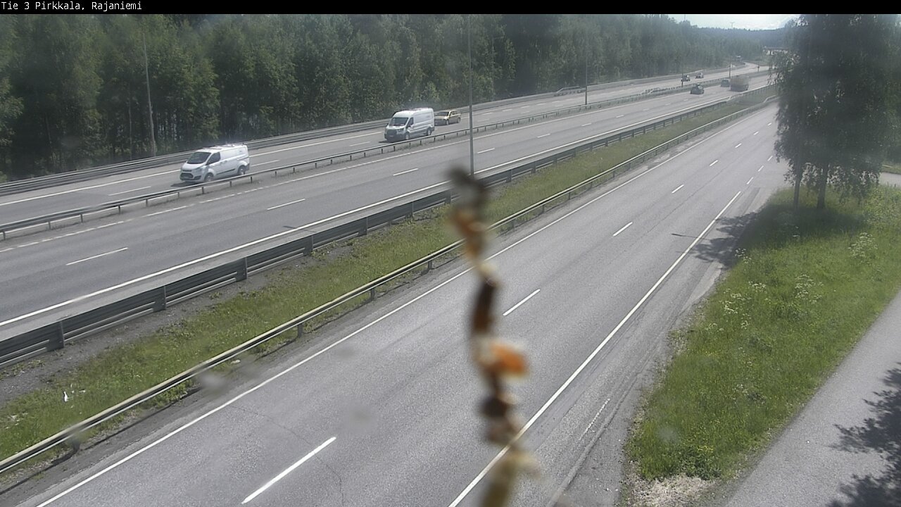 Kelikamerat Kuva Tie 3 Pirkkala. Rajaniemi, Pirkkala, Pirkanmaa