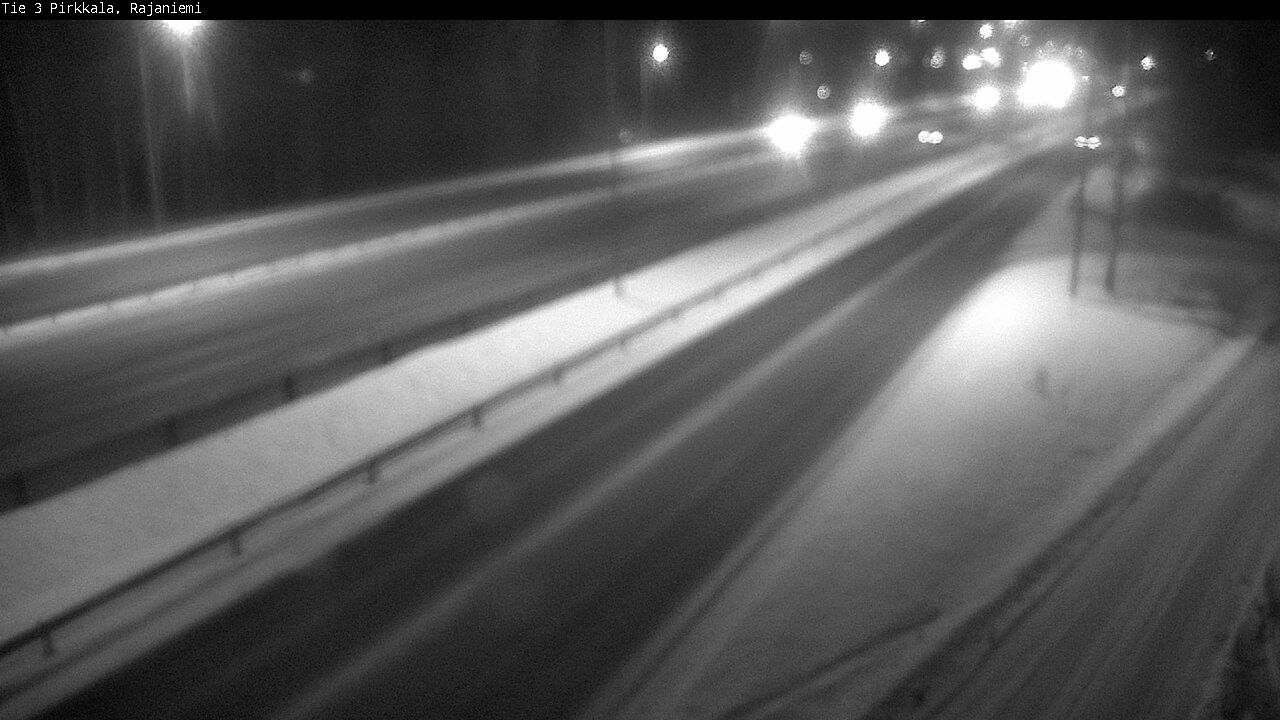 Kelikamerat Kuva Tie 3 Pirkkala. Rajaniemi, Pirkkala, Pirkanmaa