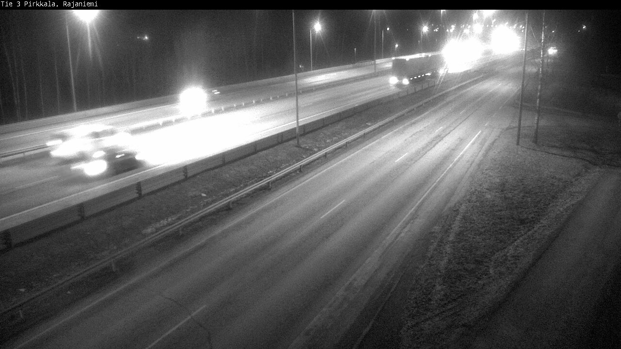 Kelikamerat Kuva Tie 3 Pirkkala. Rajaniemi, Pirkkala, Pirkanmaa