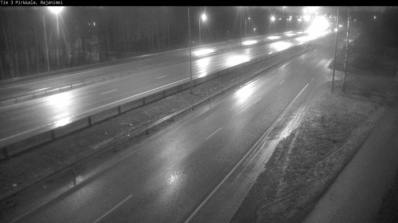 Kelikamerat Kuva Tie 3 Pirkkala. Rajaniemi, Pirkkala, Pirkanmaa