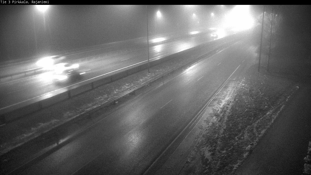 Weather Camera Image Väg 3 Birkala, Rajaniemi, Pirkkala, Pirkanmaa