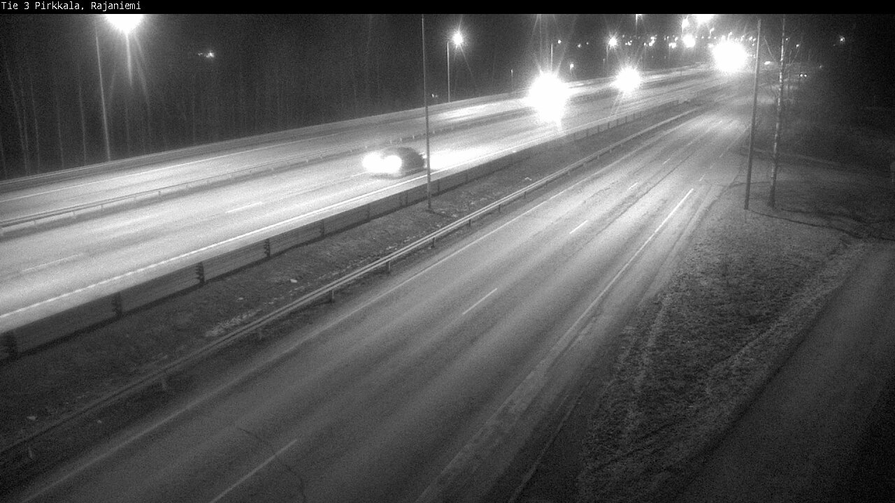 Kelikamerat Kuva Tie 3 Pirkkala. Rajaniemi, Pirkkala, Pirkanmaa