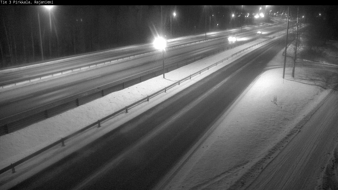 Kelikamerat Kuva Tie 3 Pirkkala. Rajaniemi, Pirkkala, Pirkanmaa