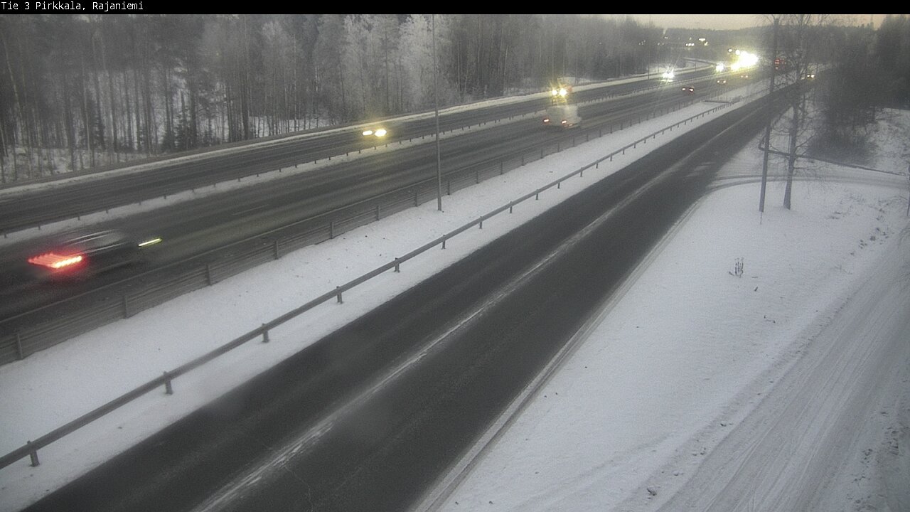 Kelikamerat Kuva Tie 3 Pirkkala. Rajaniemi, Pirkkala, Pirkanmaa