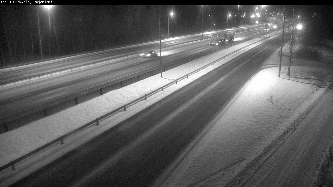 Kelikamerat Kuva Tie 3 Pirkkala. Rajaniemi, Pirkkala, Pirkanmaa