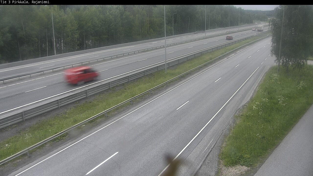 Kelikamerat Kuva Tie 3 Pirkkala. Rajaniemi, Pirkkala, Pirkanmaa