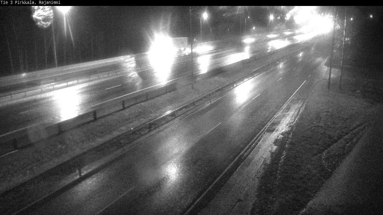 Kelikamerat Kuva Tie 3 Pirkkala. Rajaniemi, Pirkkala, Pirkanmaa