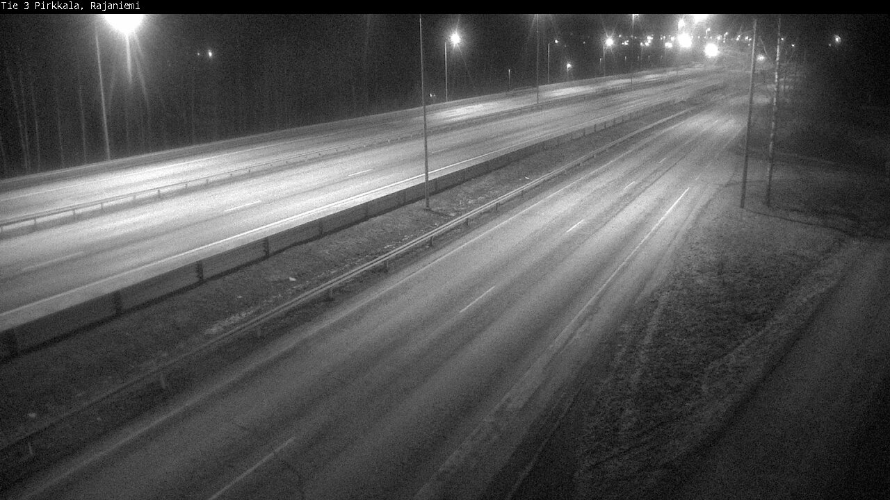 Kelikamerat Kuva Tie 3 Pirkkala. Rajaniemi, Pirkkala, Pirkanmaa