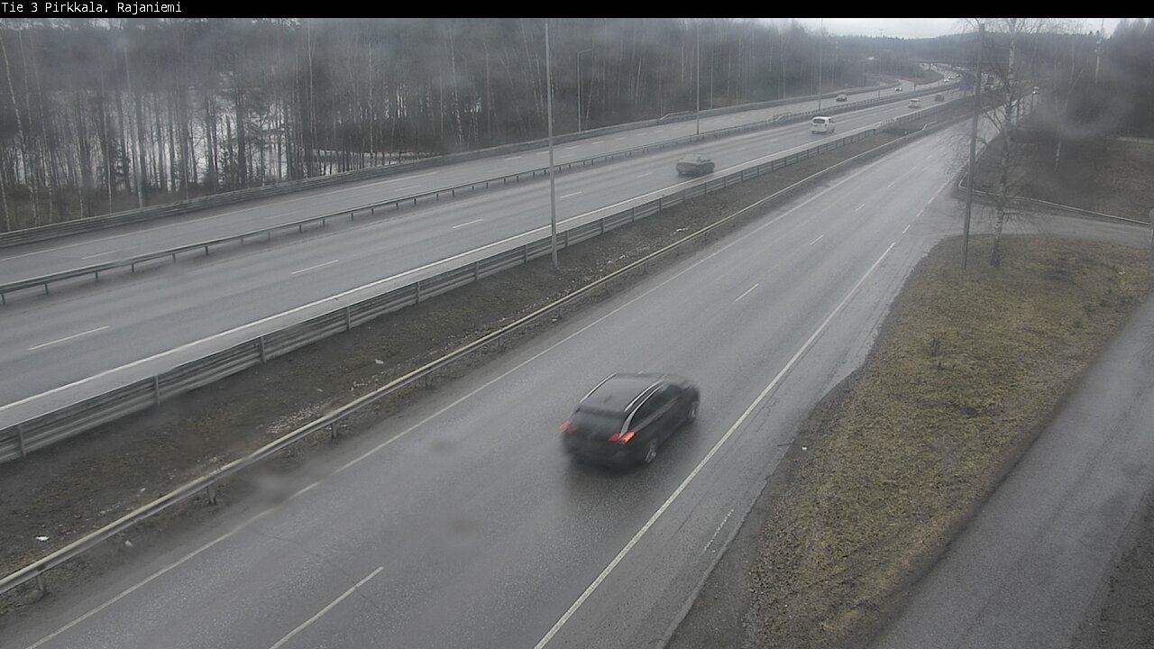 Kelikamerat Kuva Tie 3 Pirkkala. Rajaniemi, Pirkkala, Pirkanmaa