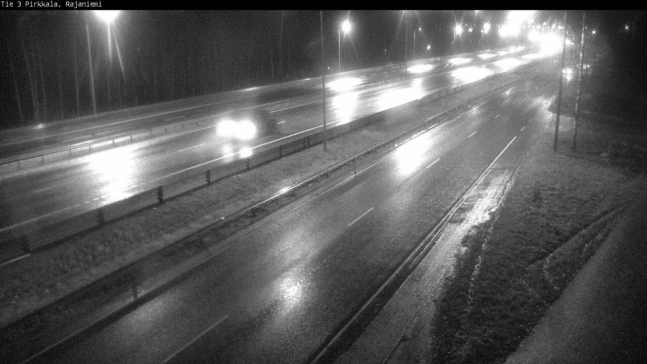 Kelikamerat Kuva Tie 3 Pirkkala. Rajaniemi, Pirkkala, Pirkanmaa