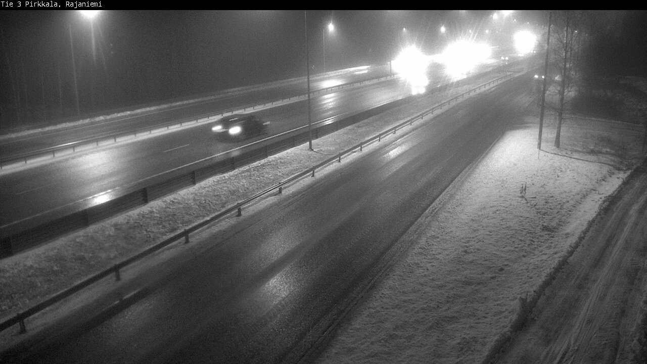 Kelikamerat Kuva Tie 3 Pirkkala. Rajaniemi, Pirkkala, Pirkanmaa