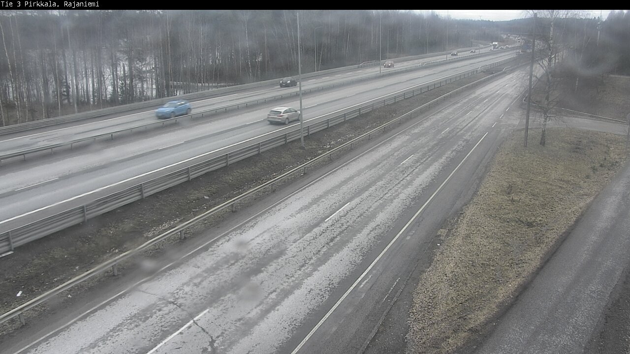 Kelikamerat Kuva Tie 3 Pirkkala. Rajaniemi, Pirkkala, Pirkanmaa