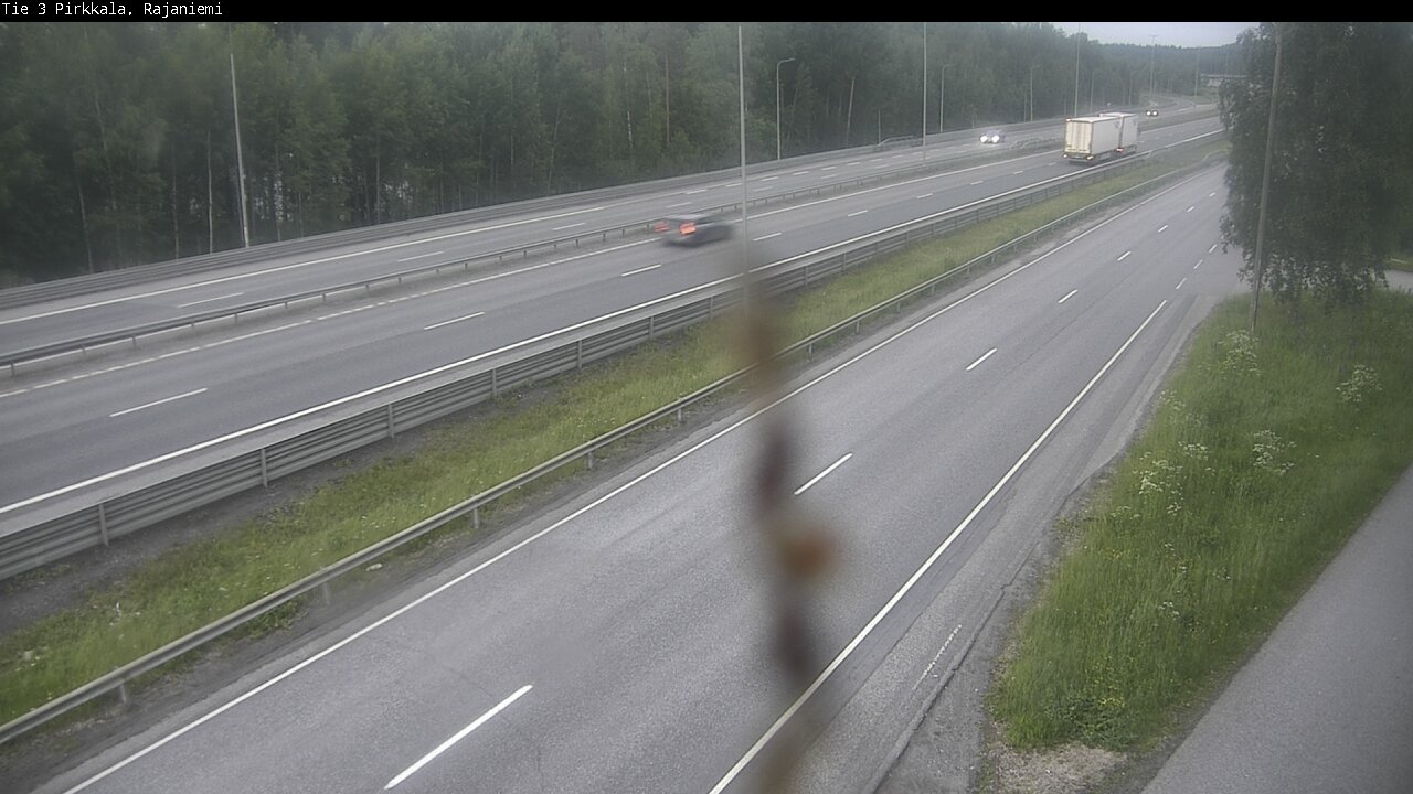 Kelikamerat Kuva Tie 3 Pirkkala. Rajaniemi, Pirkkala, Pirkanmaa