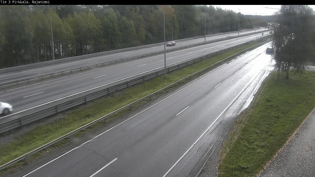 Kelikamerat Kuva Tie 3 Pirkkala. Rajaniemi, Pirkkala, Pirkanmaa