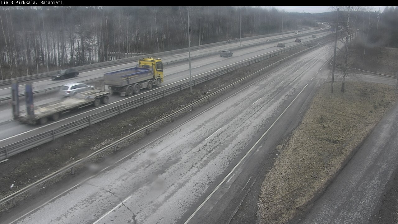 Kelikamerat Kuva Tie 3 Pirkkala. Rajaniemi, Pirkkala, Pirkanmaa