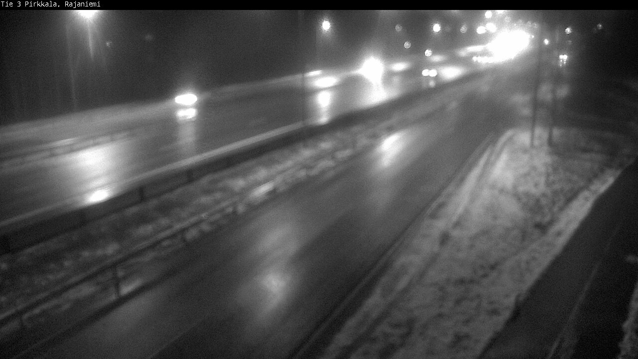 Weather Camera Image Väg 3 Birkala, Rajaniemi, Pirkkala, Pirkanmaa