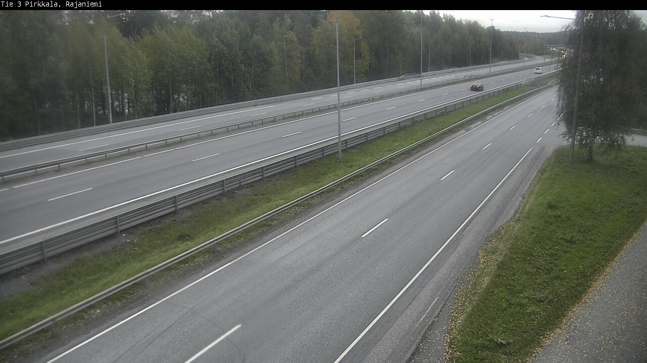 Kelikamerat Kuva Tie 3 Pirkkala. Rajaniemi, Pirkkala, Pirkanmaa