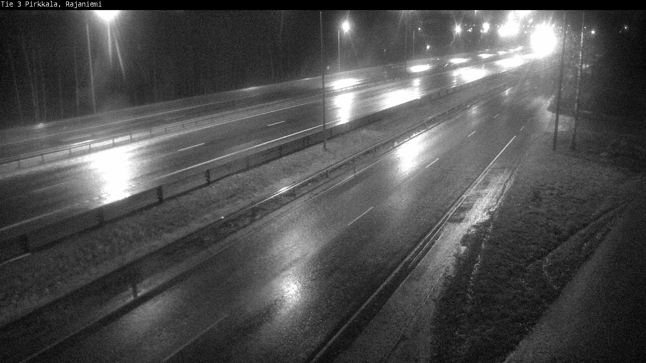 Kelikamerat Kuva Tie 3 Pirkkala. Rajaniemi, Pirkkala, Pirkanmaa