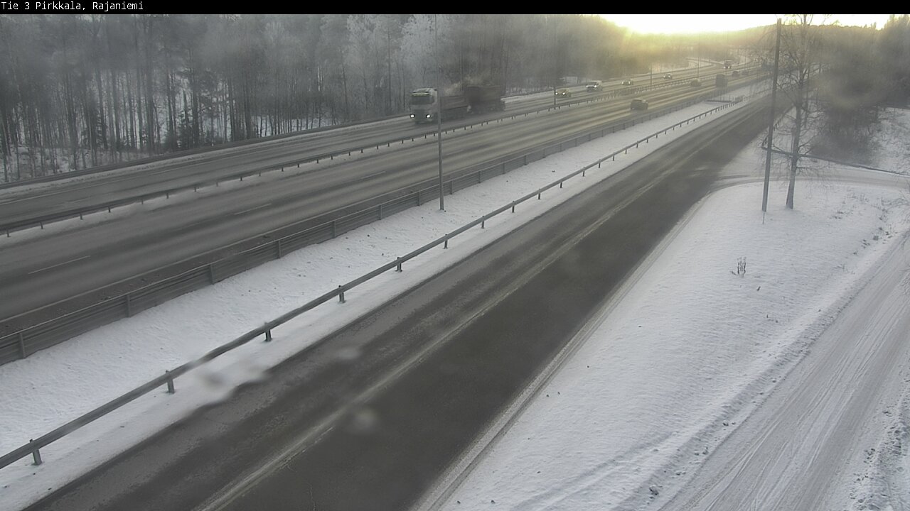 Kelikamerat Kuva Tie 3 Pirkkala. Rajaniemi, Pirkkala, Pirkanmaa