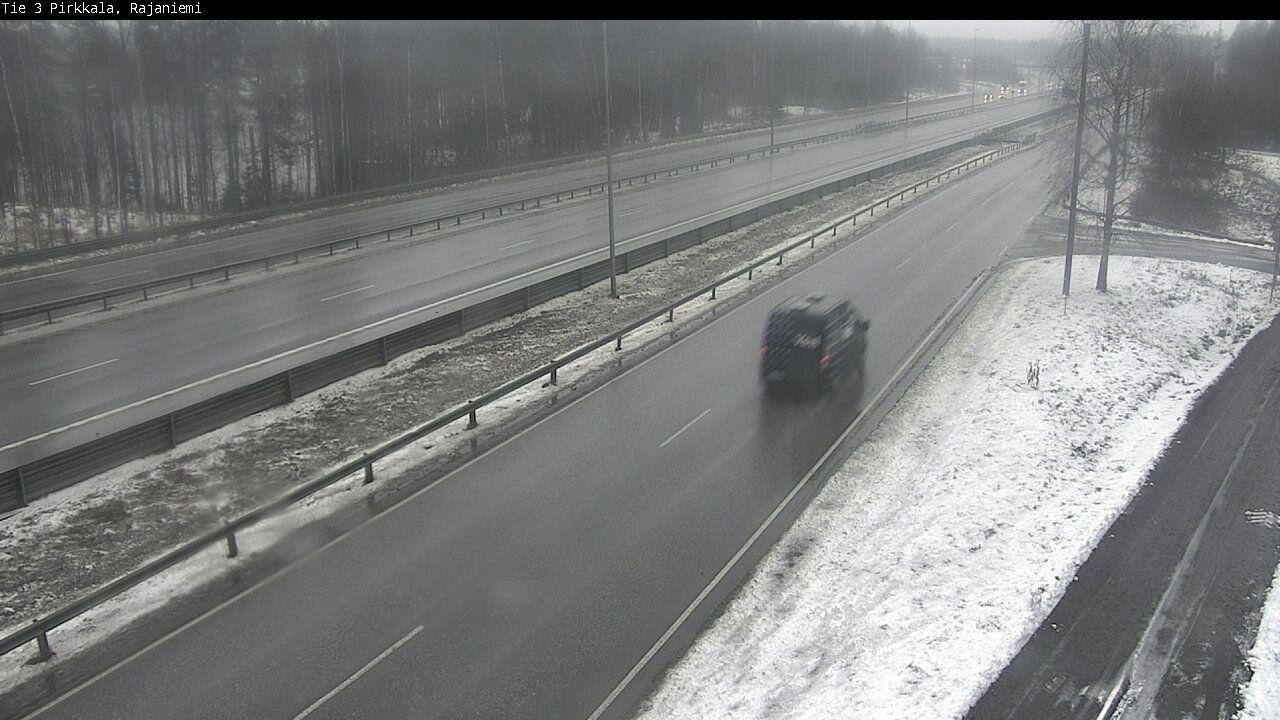 Kelikamerat Kuva Tie 3 Pirkkala. Rajaniemi, Pirkkala, Pirkanmaa