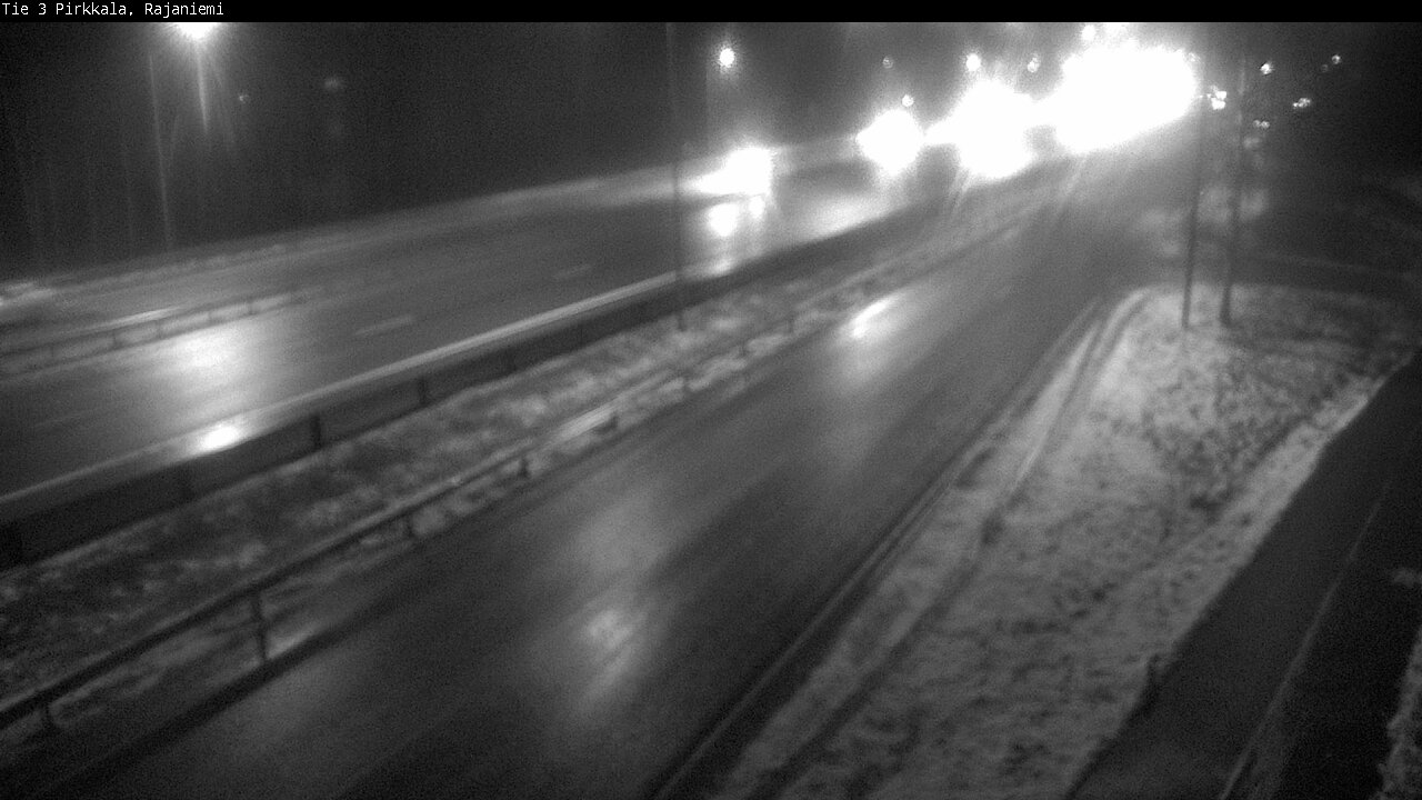 Weather Camera Image Väg 3 Birkala, Rajaniemi, Pirkkala, Pirkanmaa