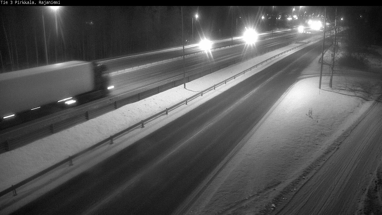 Kelikamerat Kuva Tie 3 Pirkkala. Rajaniemi, Pirkkala, Pirkanmaa