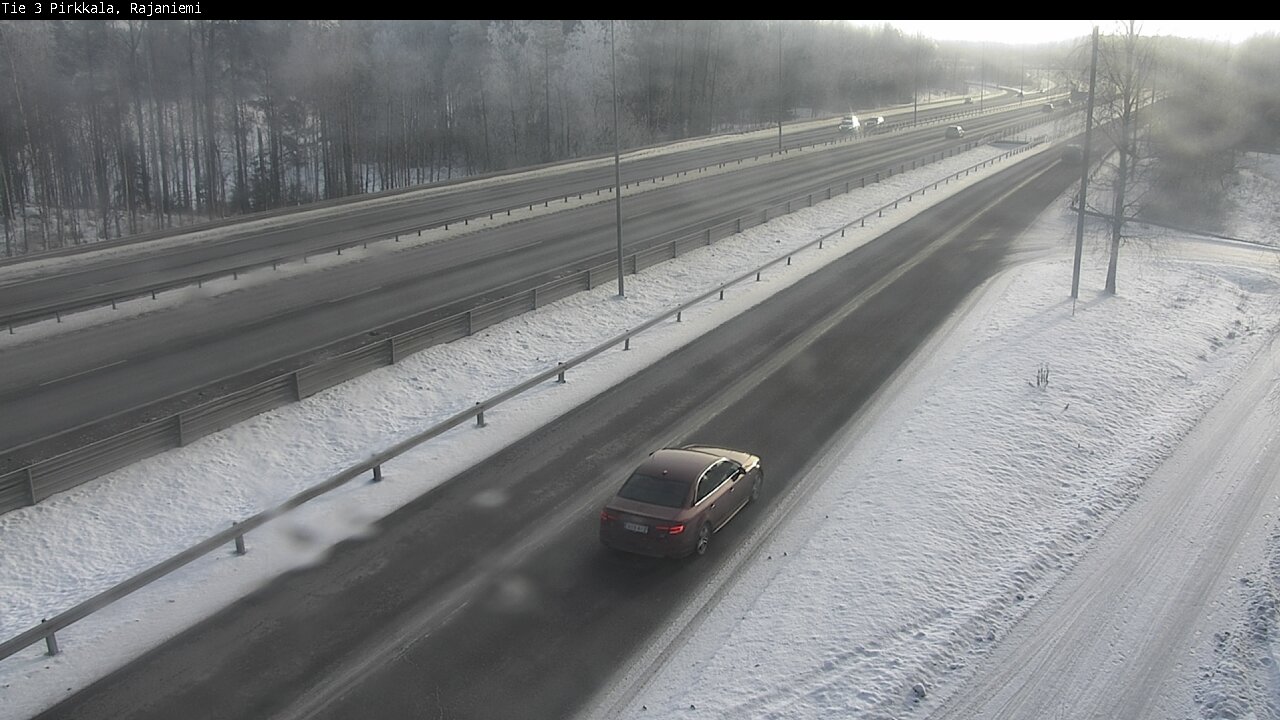 Kelikamerat Kuva Tie 3 Pirkkala. Rajaniemi, Pirkkala, Pirkanmaa