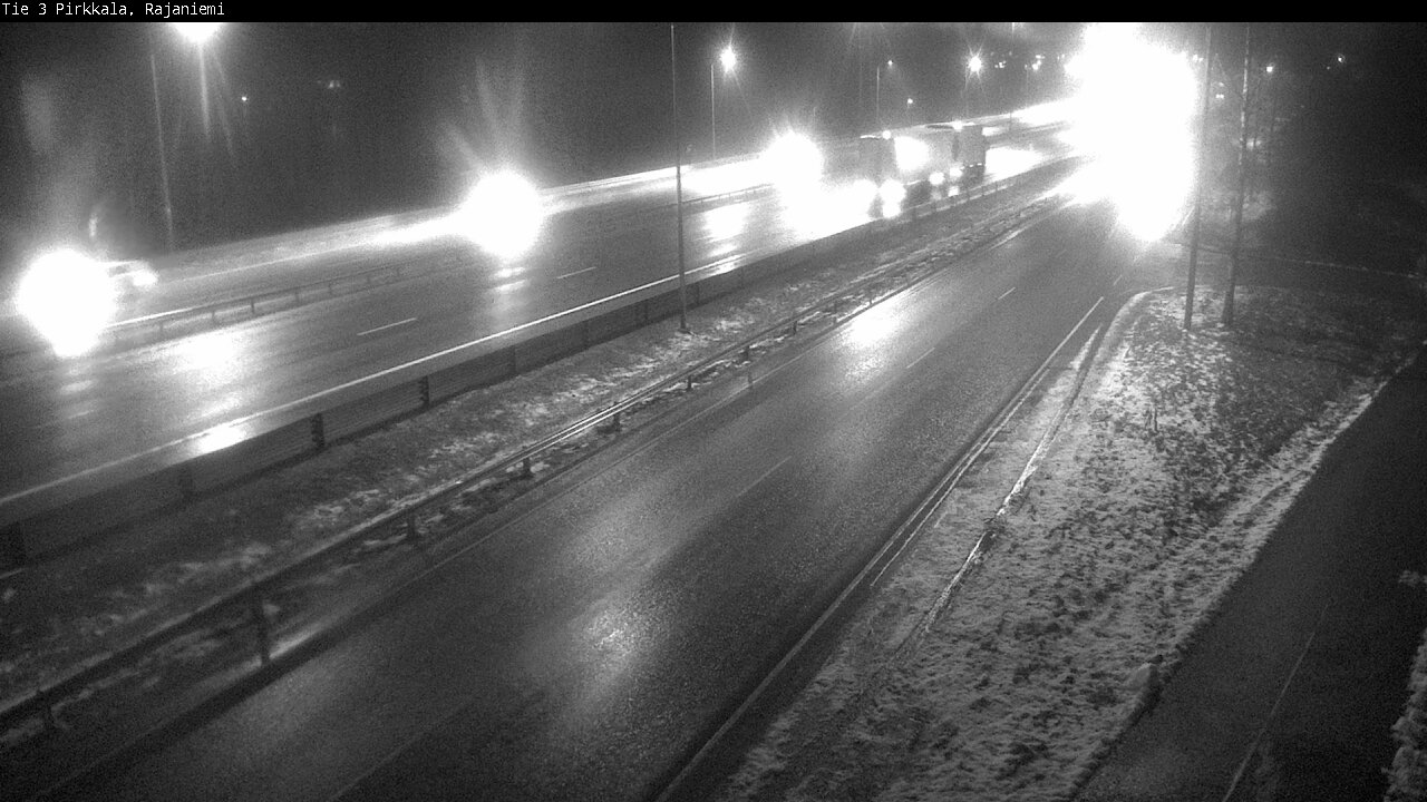Weather Camera Image Väg 3 Birkala, Rajaniemi, Pirkkala, Pirkanmaa