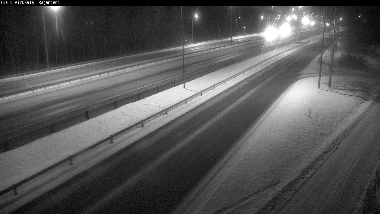 Kelikamerat Kuva Tie 3 Pirkkala. Rajaniemi, Pirkkala, Pirkanmaa