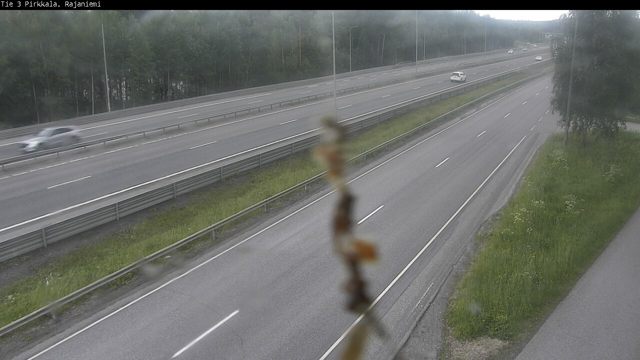 Kelikamerat Kuva Tie 3 Pirkkala. Rajaniemi, Pirkkala, Pirkanmaa