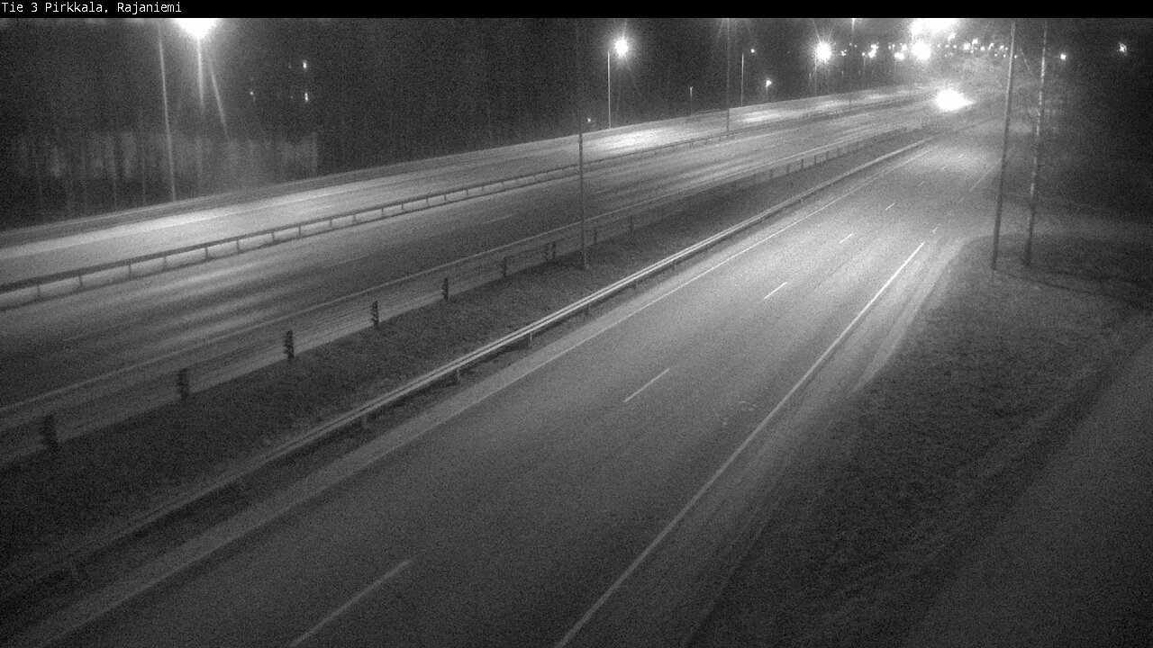 Weather Camera Image Väg 3 Birkala, Rajaniemi, Pirkkala, Pirkanmaa