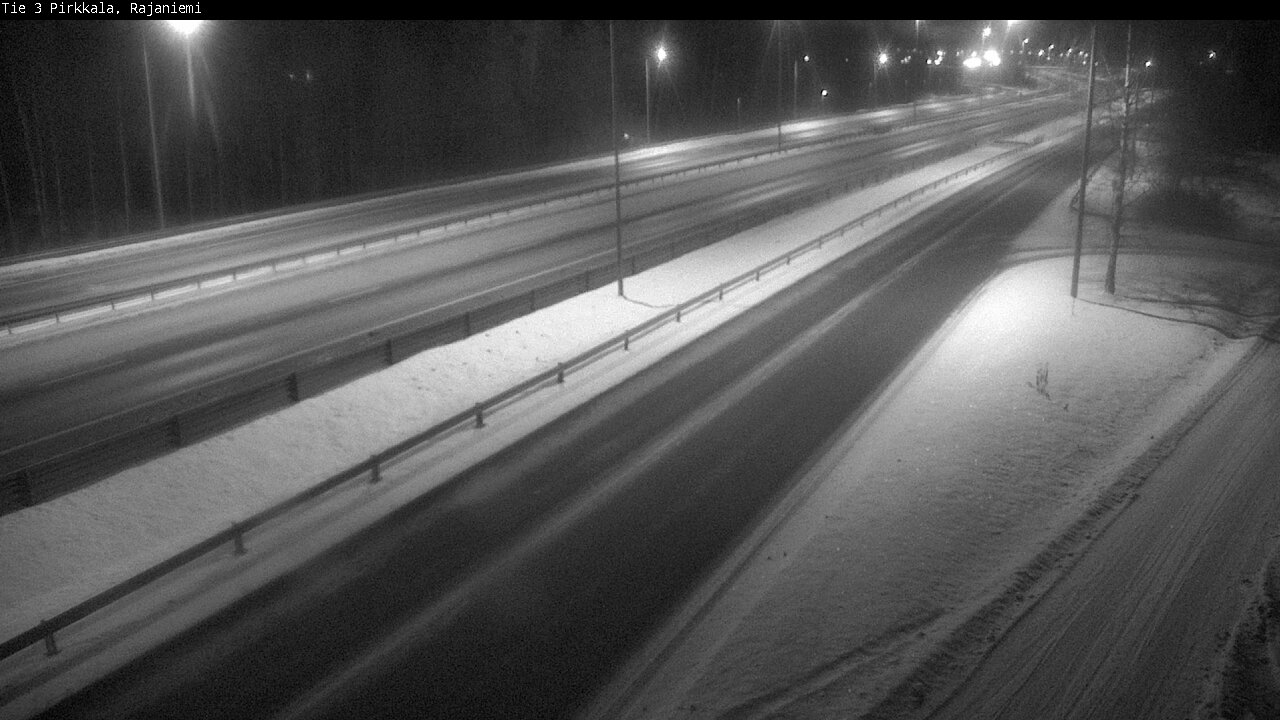 Kelikamerat Kuva Tie 3 Pirkkala. Rajaniemi, Pirkkala, Pirkanmaa