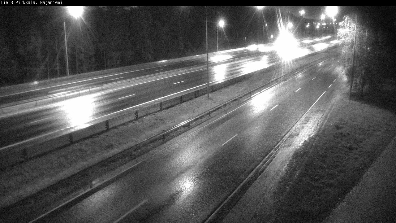 Kelikamerat Kuva Tie 3 Pirkkala. Rajaniemi, Pirkkala, Pirkanmaa