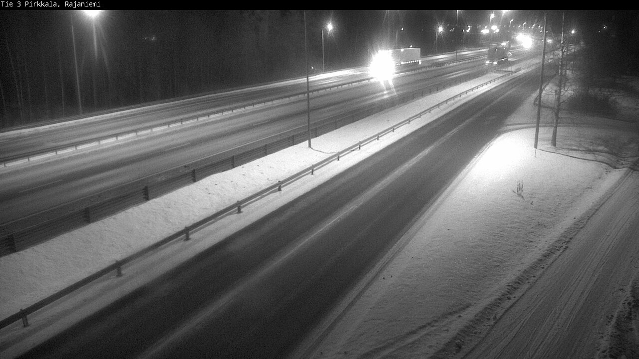 Kelikamerat Kuva Tie 3 Pirkkala. Rajaniemi, Pirkkala, Pirkanmaa